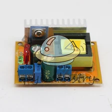 Boost Converter 8~32V to 45~390V High Voltage ZVS Step up Booster Module (1PCS)