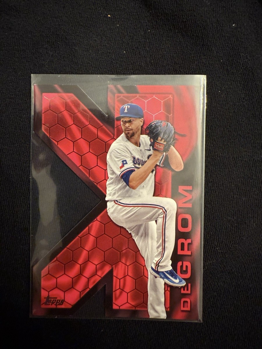Jacob degrom orange Auto 25枚限定 SSP Jacob degrom orange Auto 25枚限定 SSP Jacob degrom orange