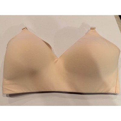 ThirdLove Kinetic Wireless Bra Tan Nude Size S+ Small Plus RN139833