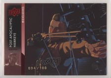 2023 Marvel What If? Flagship Exclusives /100 Post-Apocalyptic Hawkeye #21 1ci4
