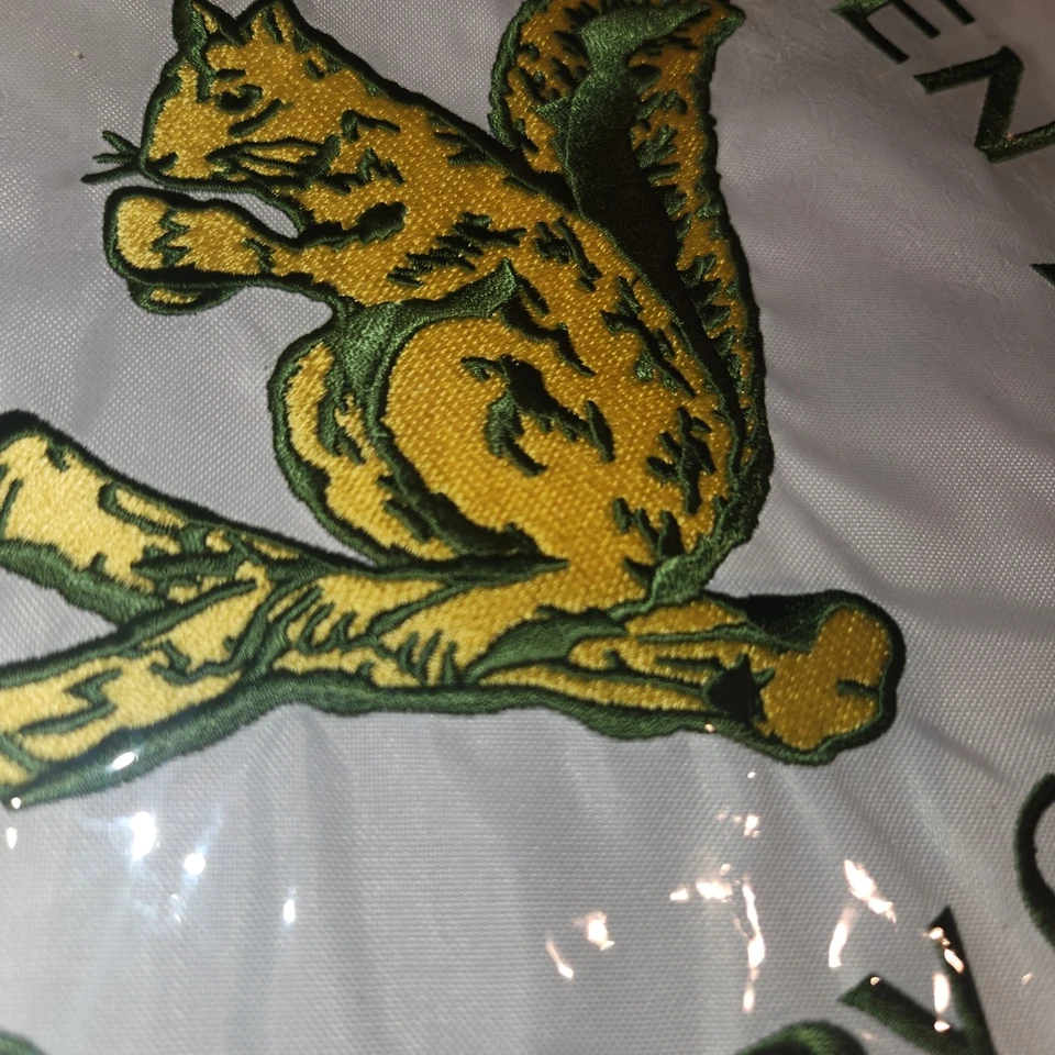 NUEVO 2022 US OPEN Oficial Bordado GOLF Pin BANDERA 122nd The Country Club LEER Foto 3 de 4