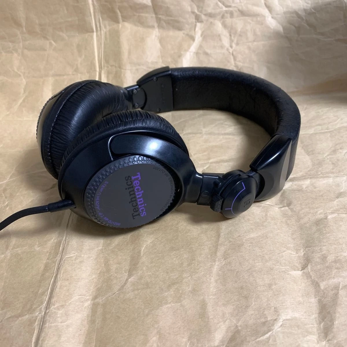 Technics DJ & Monitoring Headphones for sale | eBay