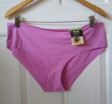 MAIDENFORM FREE CUT JS5 HIPSTER PANTY, SIZE 3XL/10