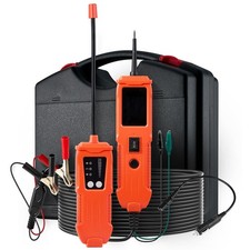 Automotive Circuit Tester Kit, 8 - 35 DCV Power Circuit Probe Tester with TFT Co