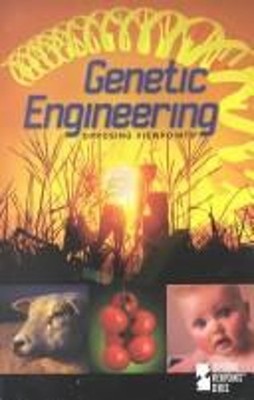 Genetic Engineering Hardcover James D. Torr