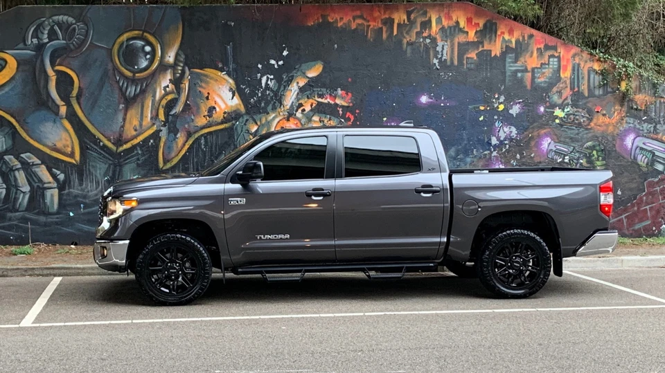 2020 Toyota Tundra Key - Key from my personal Tundra*** - Image 3 of 3