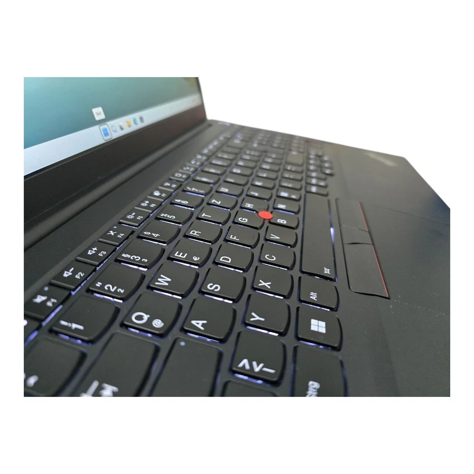 Lenovo ThinkPad E15 G4 · i7-1255U · 8GB · 256GB, Foto 4 von 5