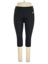 Adidas Women Black Active Pants XL