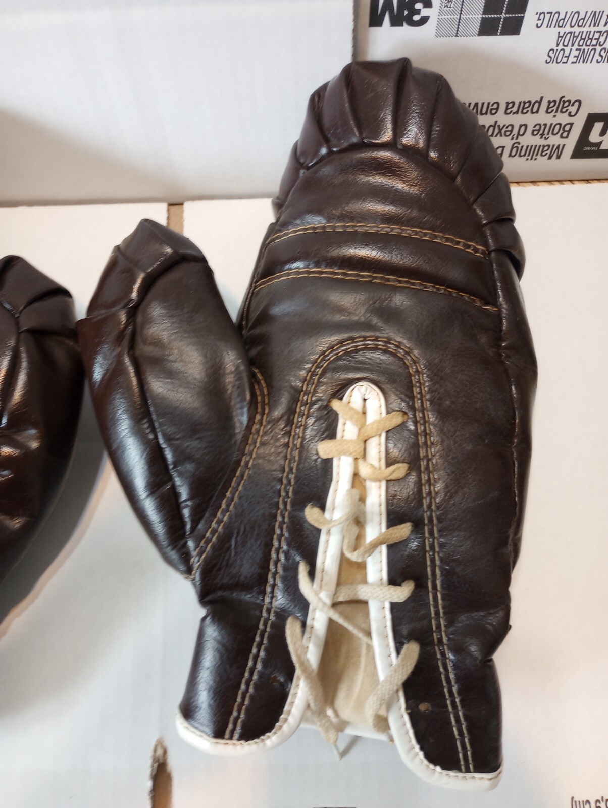 Rocky Marciano Boxing Gloves eBay