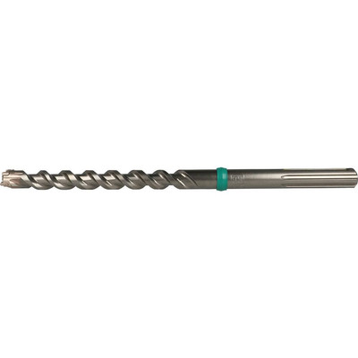 Heller EnDuro 28195 9 Hartmetall Hammerbohrer 22 mm Gesamtlänge 720 mm Bohrer