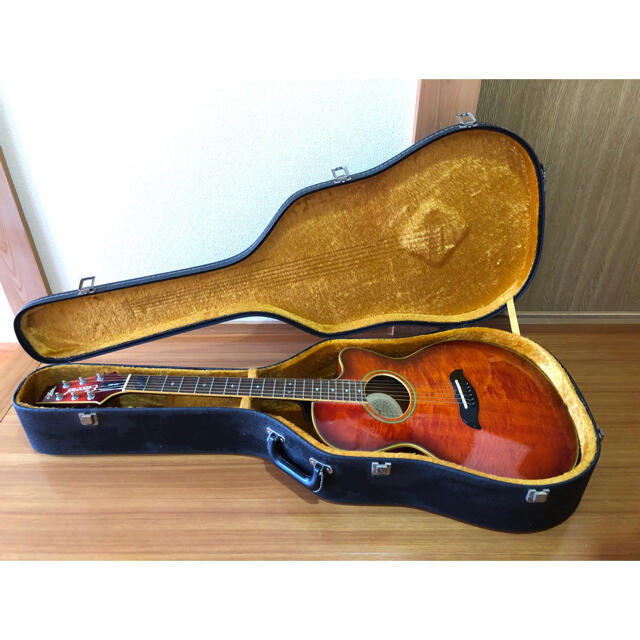 【ジャンク品】Aria FET-600 アコースティックギター Aria Elecord FET-600 エレアコ （カサ） - メルカリ