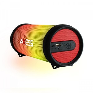 speaker with usb port and fm
