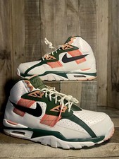 bo jackson shoes pink and green