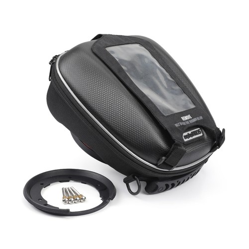 Oil Fuel Tank Bag Waterproof Luggage Fit For BMW R1200/1250GS F850GS R1200R 3L - Picture 5 of 22