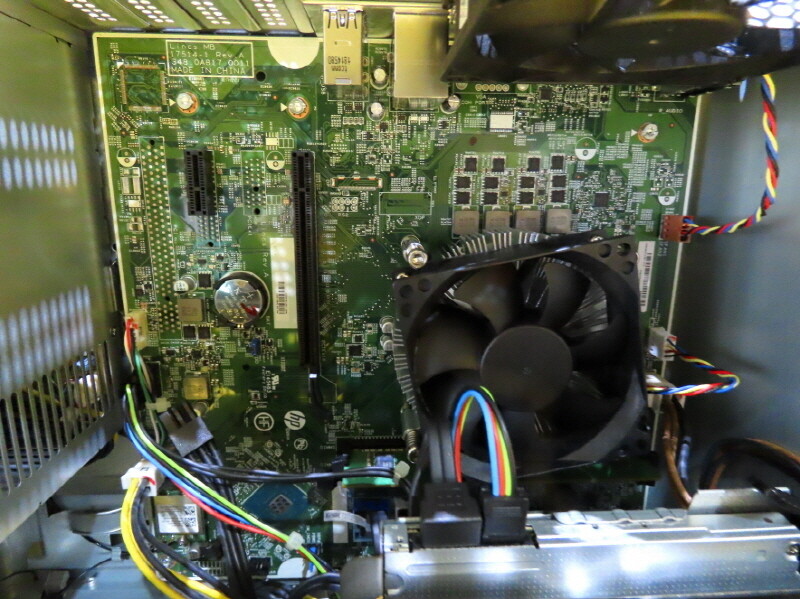 New Other] HP / TPC-W043-MT / PC, No other cards | eBay