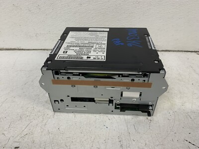 2008-2011 Nissan Pathfinder NAV Bose Single Disc Radio Stereo