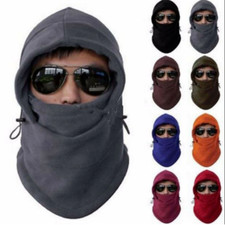 Winter Hat Full Face Mask Motorcycle Cycling Ski Balaclava Hat Cap for Men Women