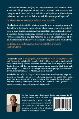Bridging the Achievement Gap: What Successful Educators and Parents Do ...