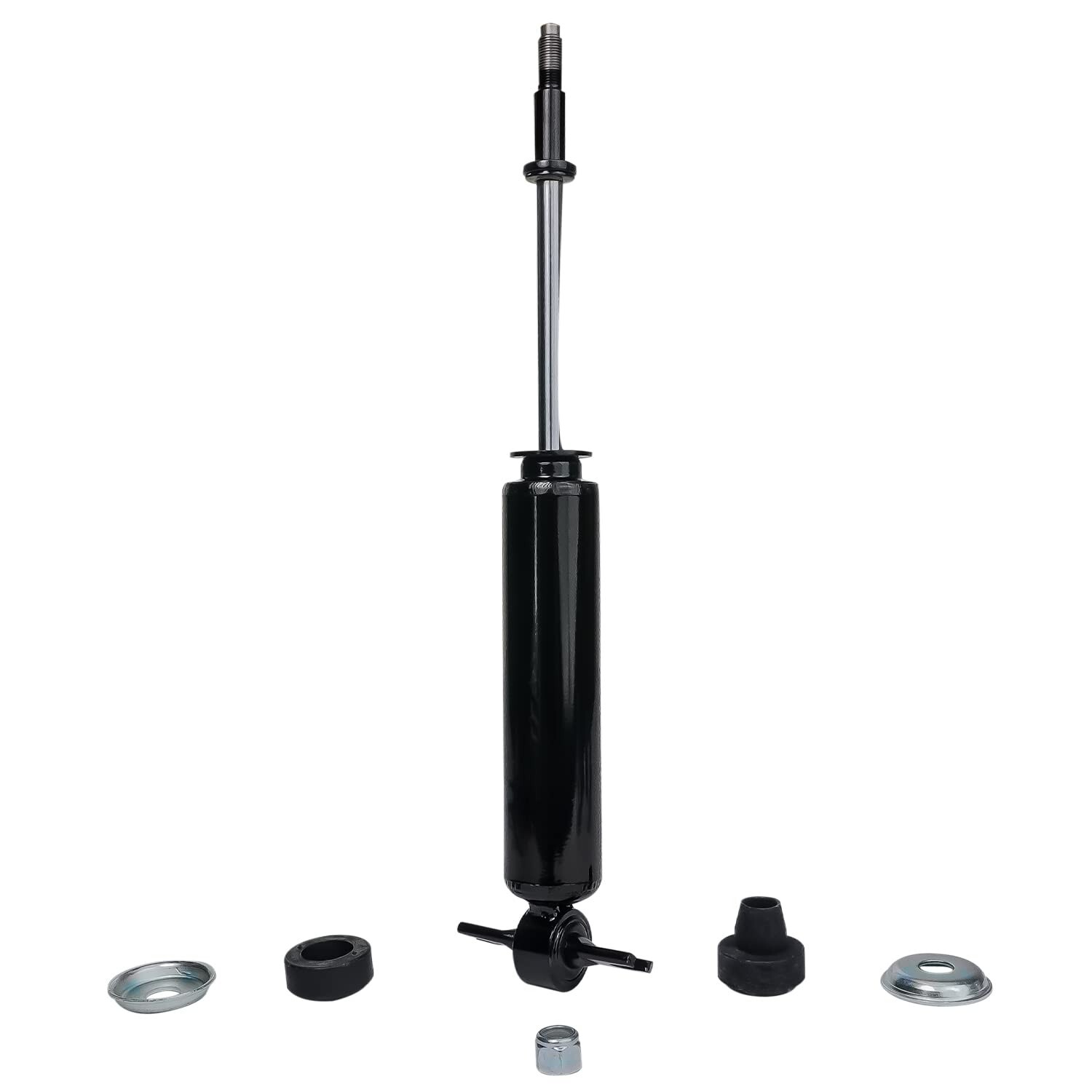 2WD Front and Rear Shock Absorbers Sway Bars for 2002 2003 2008 Dodge