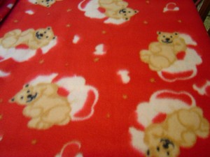 baby crib blanket