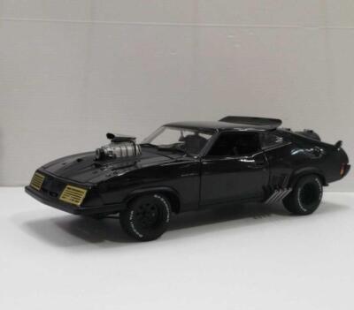 Mad Max 2 Diecast Car 1/18 The Road Warrior Interceptor AUTOart:JP