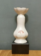 ☢️CHERNOBYL RARE ORIGINAL Vase from Canteen ☢Chernobyl Nuclear Power Plant☭USSR