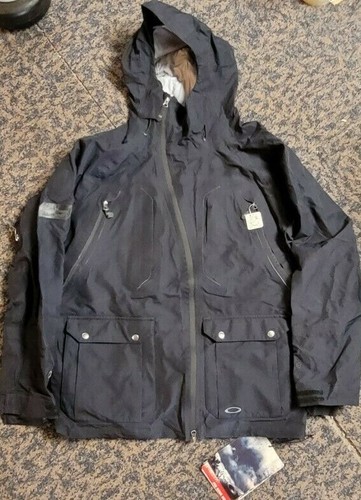 NWT OAKLEY PRO RIDER SERIES ALPS JACKET 
