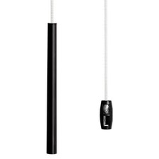 Light Pull Cord Subtle Pen Style, Lightweight and Discreet. Cord and Connector.