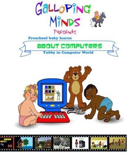 Galloping Minds: Preschool Baby Learns About [DVD](中古品) Galloping Minds: Preschool Baby Learns about (DVD) for sale online