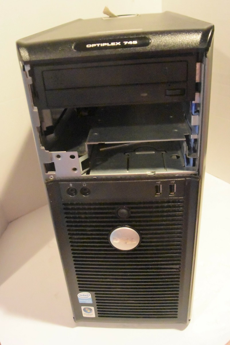 Dell Optiplex 745 PC Desktop (IntelCore 2 Duo 2GHz 4GB 80GB Win 10