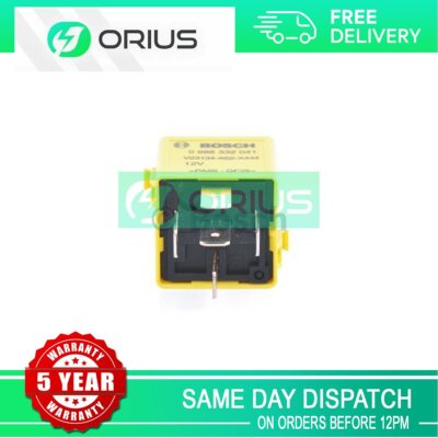 Micro Relay Orius Fits A-Class C-Class M-Class B-Class CLK SLK E-Class S-Class