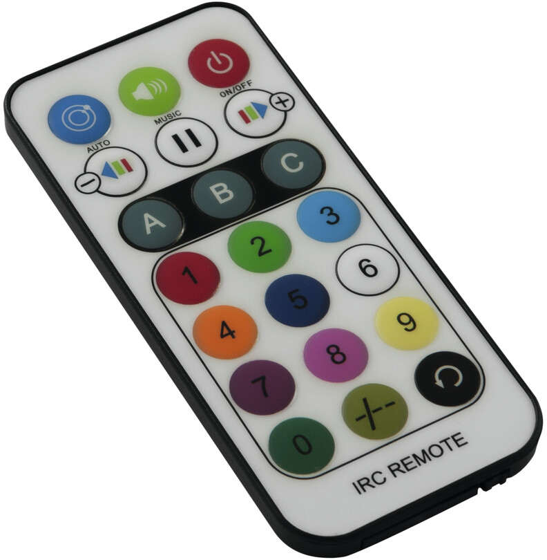 Testa Mobile LED DMX512 50W RGBWA/UV - Effetti Strobe Per DJ E Feste