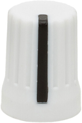 DJ TECHTOOLS Chroma Caps Superknob V2 weiss