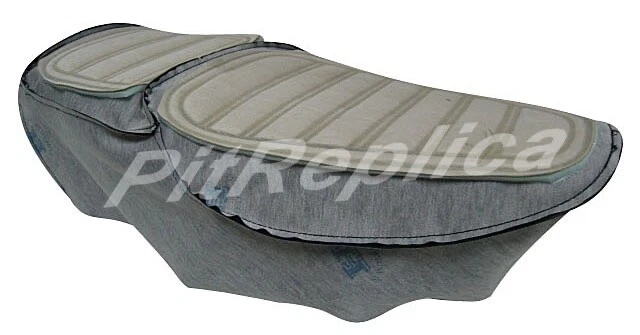 CUBIERTA SILLÍN ASIENTO SUZUKI GS450A GS450GA SUZUKIMATIC 1982 1983 '82 '83 [138] Foto 4 de 4