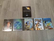 Planet Earth 5 DVD Collectors Edition 2007- Discovery Channel