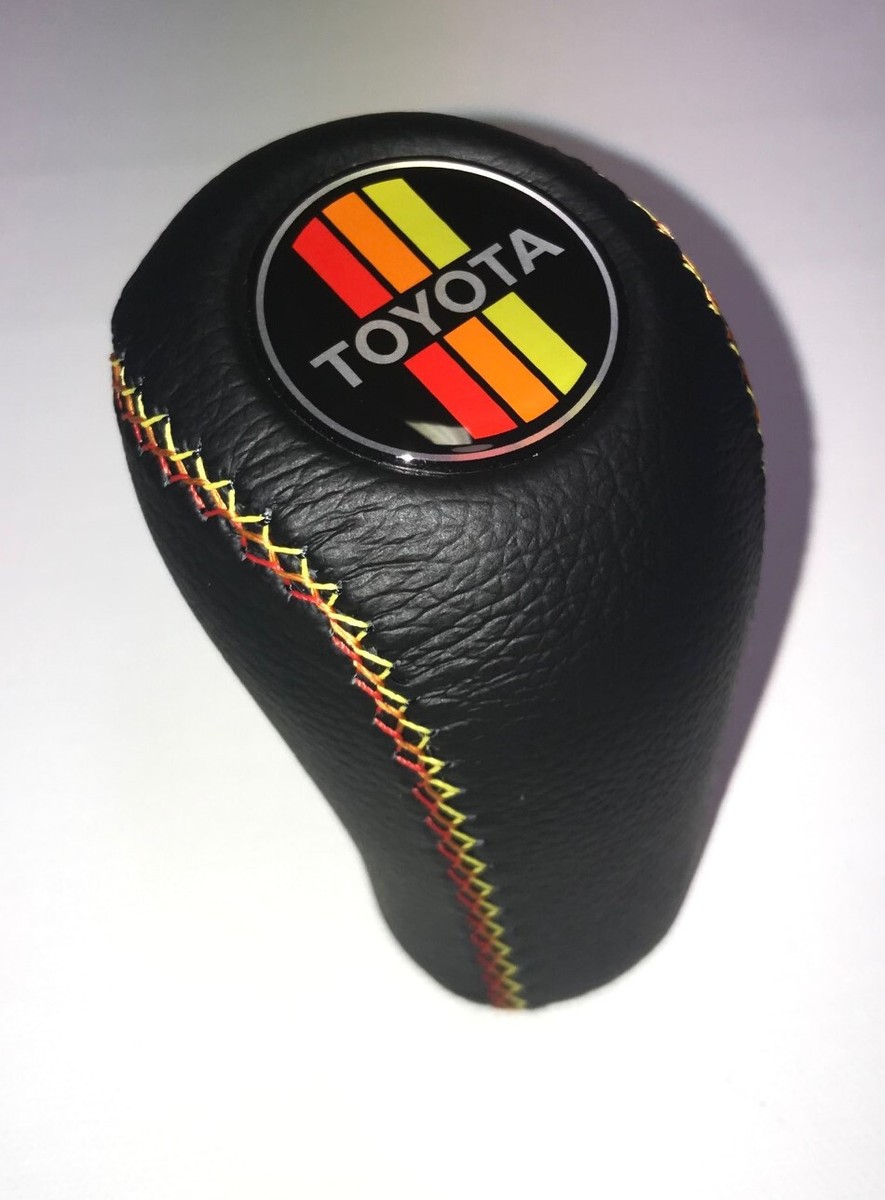 Retro label Shift Knob for Toyota Tacoma 2016-2024 AT models