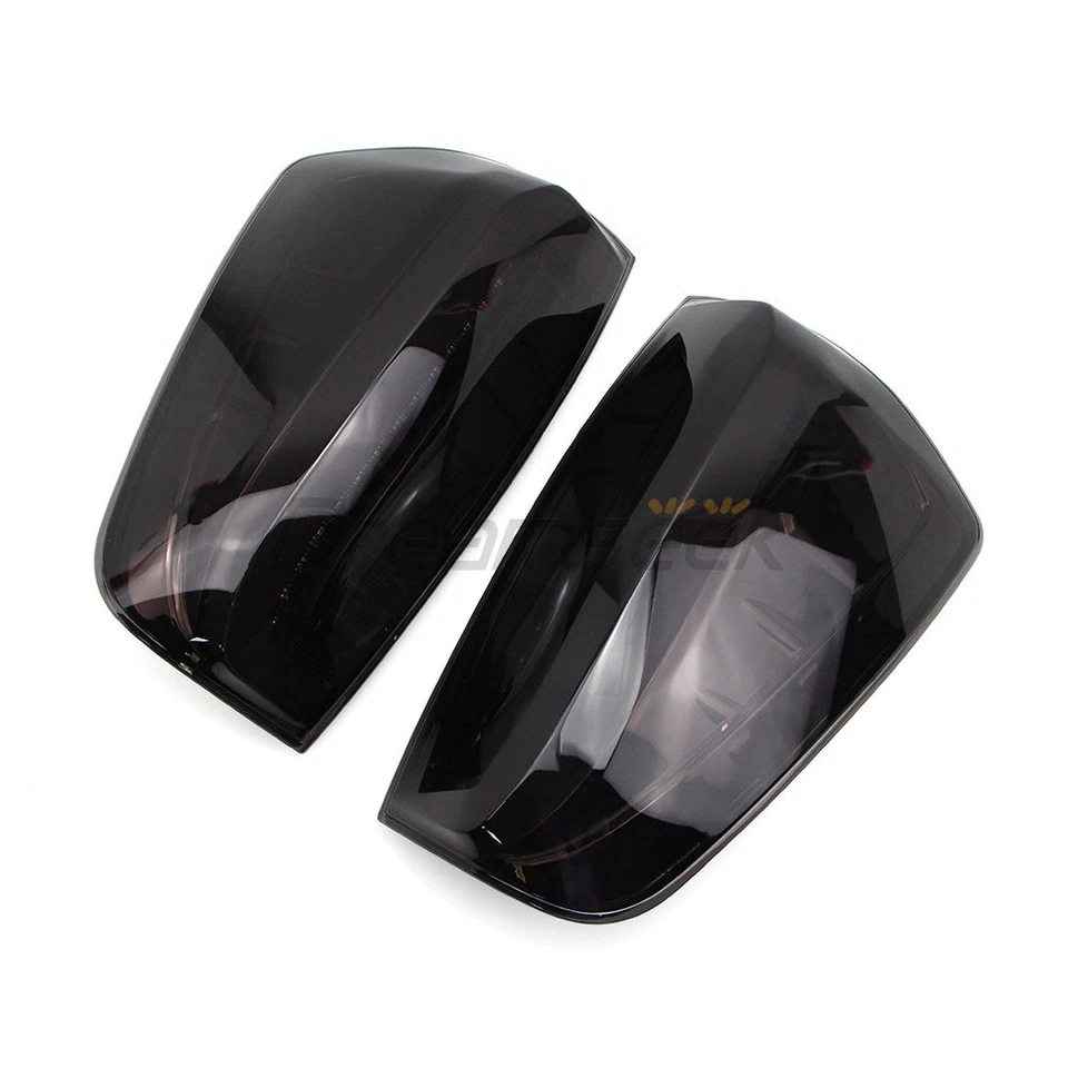 Conjunto de luces traseras LED para Nissan NP300 Navara 2015-2021 lámpara de freno intermitente Foto 4 de 4