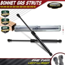 Set of 2 Bonnet Hood Gas Struts for BMW E60 E61 520i 523i 525i 530i 535i 540i M5