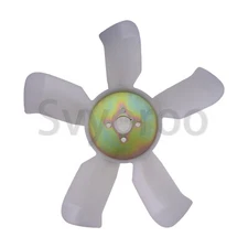 5 Blade Fan 15621-74110 1562174110 For Kubota M4030 M4950 M4950-S M5030