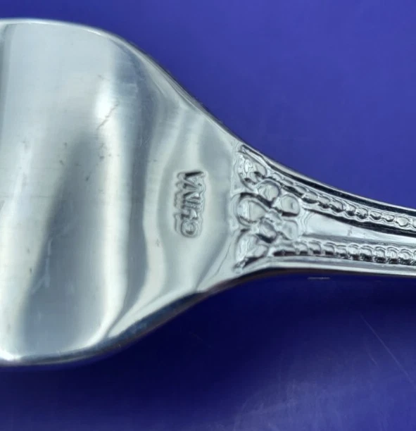 Наборы из 4 посеребренных столовых приборов Gorham БУКЕТ ИЗ БИСЕРА - Изображение 3 из 3