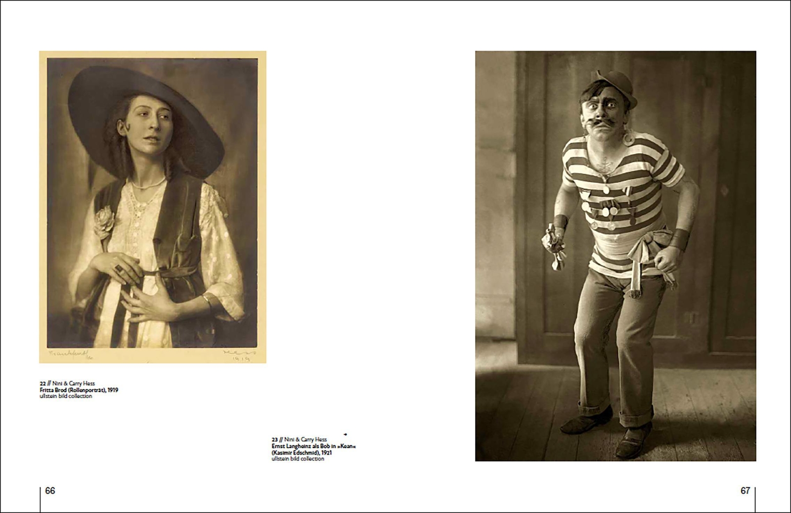 Thumbnail - Die Fotografinnen Nini Und Carry Hess Eckhardt Köhn