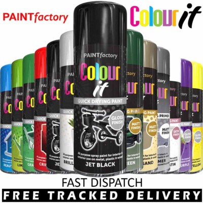 100% ORIGINAL ANCHOR SPRAY PAINT STANDARD COLOR / SPECIAL COLOR / ANTI