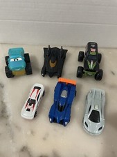 Lot of 6 McDonald's Model Cars; Hot Wheels
