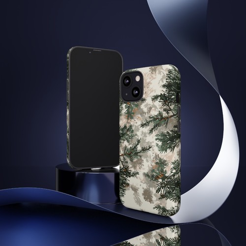 Pine Camouflage Phone Case for iPhone, Samsung Galaxy, Pixel - 第 69/175 張圖片