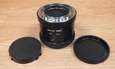 Genuine Mamiya No.2 82mm Extension Tube Only for RZ67 Camera  READ 