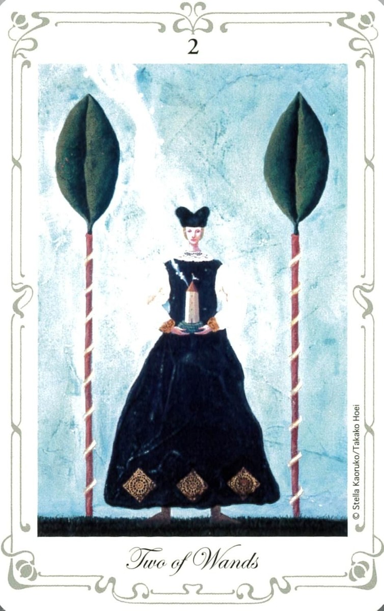 Stella's Tarot Limited Edition Box, 78 cards, English commentary