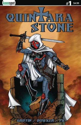 Quintara Stone #1 Cover D Bill Maus