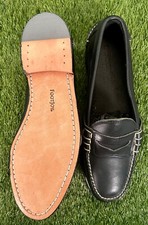 Chaussures de golf homme FootJoy GreenJoys FJ style vintage oxford cuir