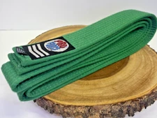 Pro Force Sports Brazilian Jiu Jitsu/ Karate Adult Gi Green Belt Size 1 - 83"