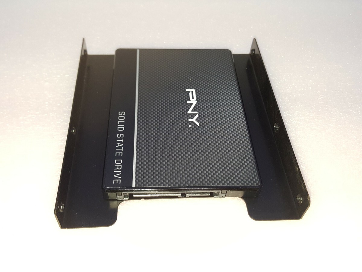 HP Pavilion p6-2176s 500GB Solid State Drive SSD Windows 10 Pro